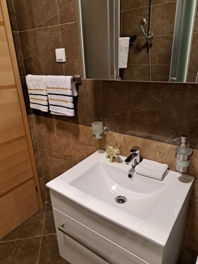 Apartman Blue Crikvenica Exterior photo